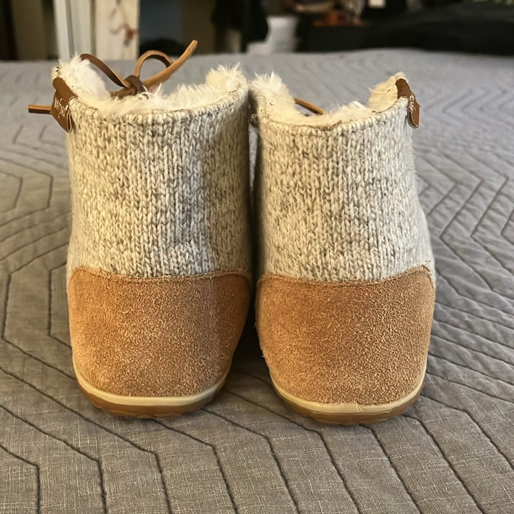MINNETONKA Torrey boot slippers - Picture 4 of 6